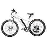 GIO PEAK Electric Bike with Torque Sensor, CPSC 1512 Test Approved