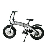 Glion B1 Fat Tire Folding Electric Bike
