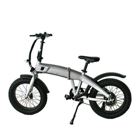 Glion B1 Fat Tire Folding Electric Bike