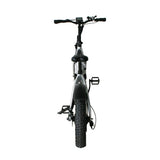 Glion B1 Fat Tire Folding Electric Bike