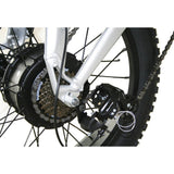 Glion B1 Fat Tire Folding Electric Bike