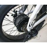 Glion B1 Fat Tire Folding Electric Bike