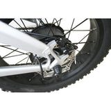 Glion B1 Fat Tire Folding Electric Bike