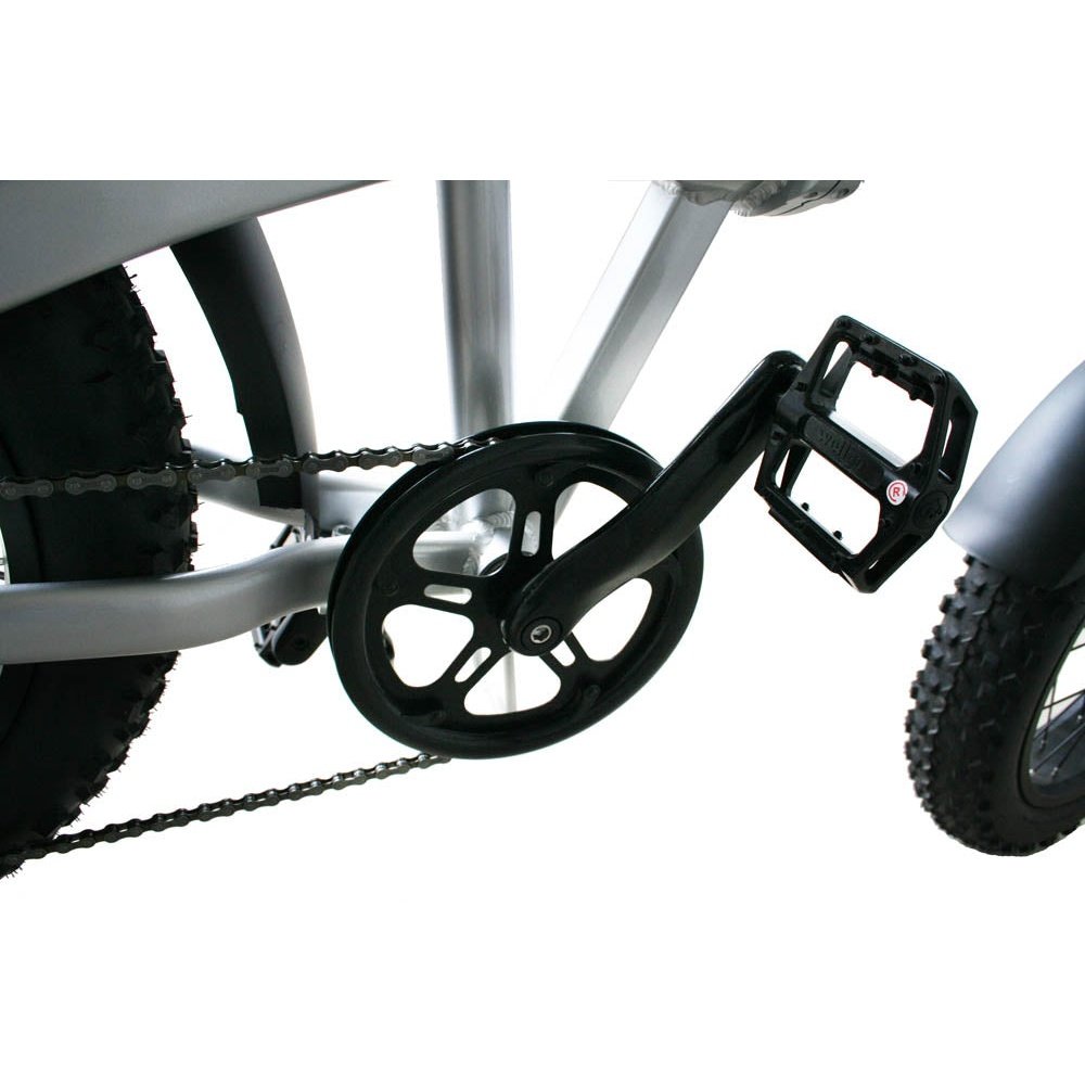 Glion B1 Fat Tire Folding Electric Bike