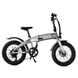 Glion B1 Fat Tire Folding Electric Bike