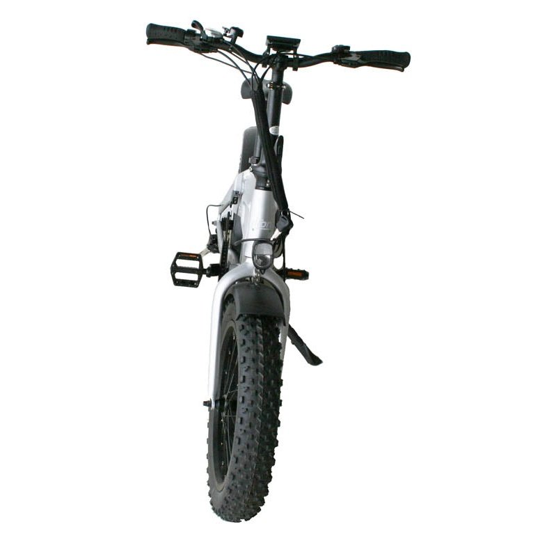Glion B1 Fat Tire Folding Electric Bike