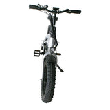 Glion B1 Fat Tire Folding Electric Bike