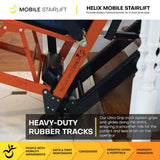 Helix Mobile Stairlift