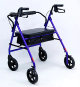 Karman Healthcare R-4800 Extra Wide Lightweight Rollator