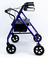 Karman Healthcare R-4800 Extra Wide Lightweight Rollator