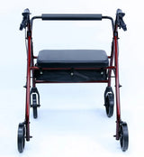 Karman Healthcare R-4800 Extra Wide Lightweight Rollator