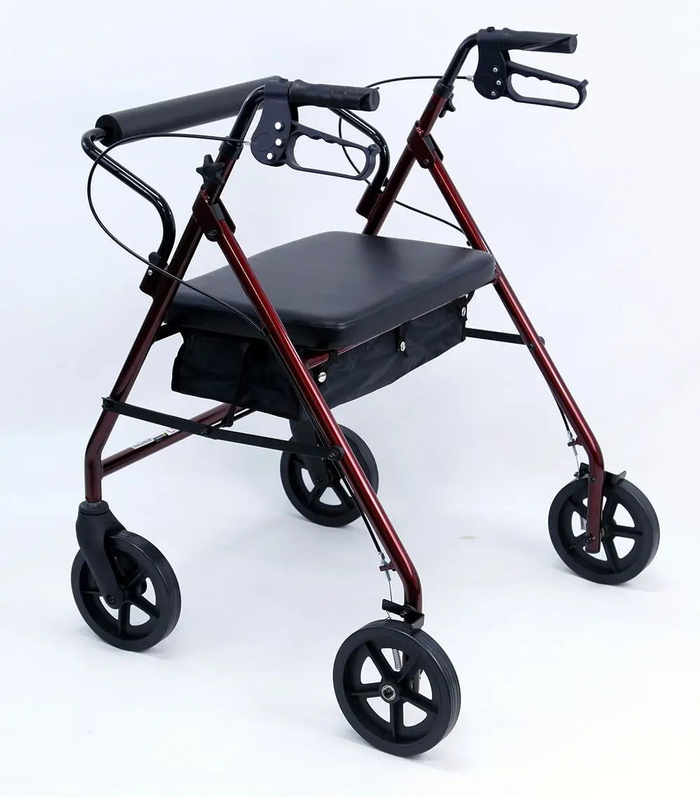 Karman Healthcare R-4800 Extra Wide Lightweight Rollator