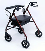 Karman Healthcare R-4800 Extra Wide Lightweight Rollator