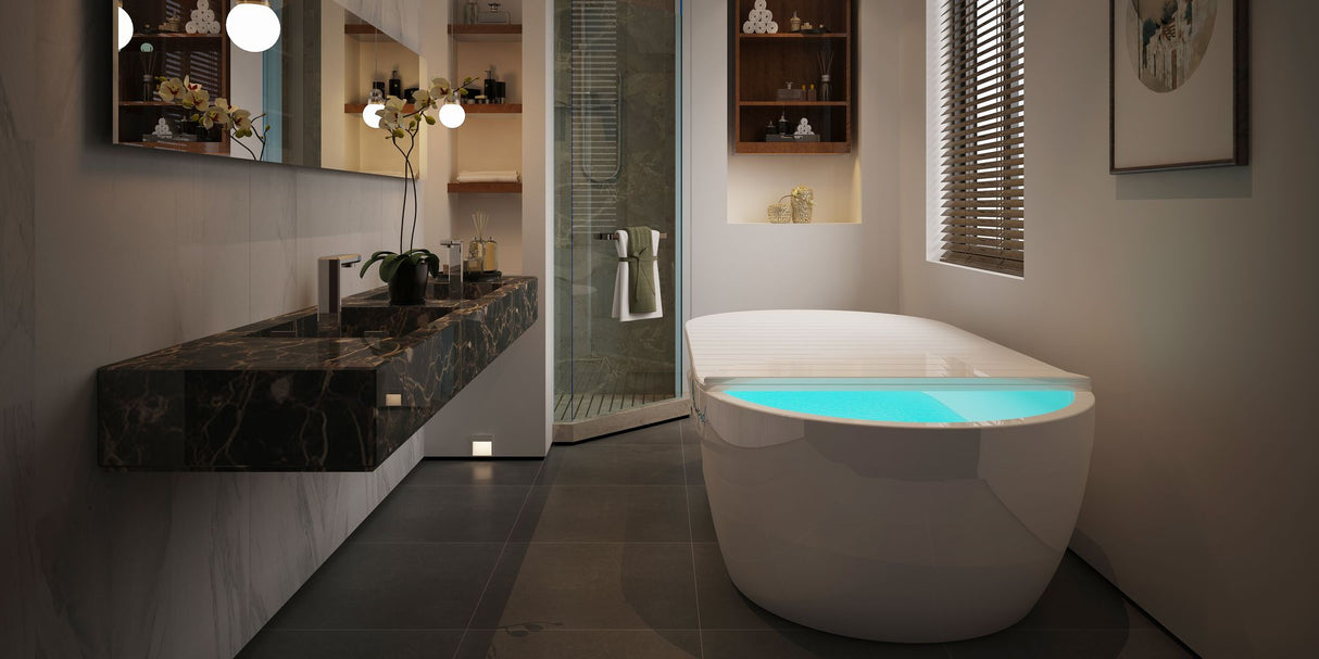 The Dreampod Home Pro Floatpod