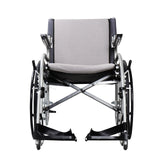 Karman Healthcare Star 2 Stylish Transport Light Weight Wheelchair