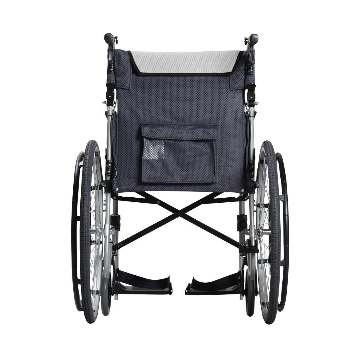 Karman Healthcare Star 2 Stylish Transport Light Weight Wheelchair