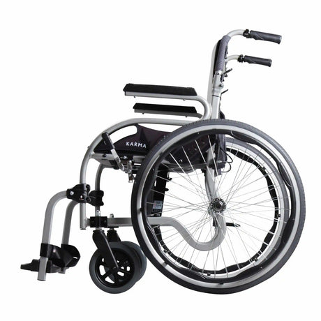 Karman Healthcare Star 2 Stylish Light Weight Standard Wheelchair