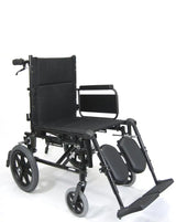 Karman Healthcare KM-5000-TP Lightweight Reclining Transport Wheelchair