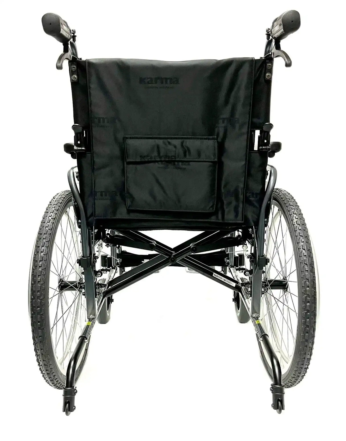 Karman Healthcare KM-8520X Lightweight Bariatric Wheelchair