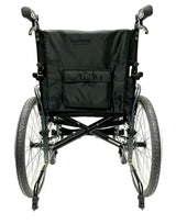 Karman Healthcare KM-8520X Lightweight Bariatric Wheelchair