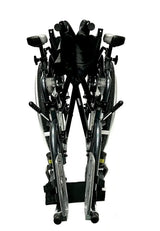 Karman Healthcare KM-8520X Lightweight Bariatric Wheelchair