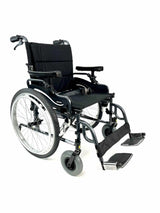 Karman Healthcare KM-8520X Lightweight Bariatric Wheelchair