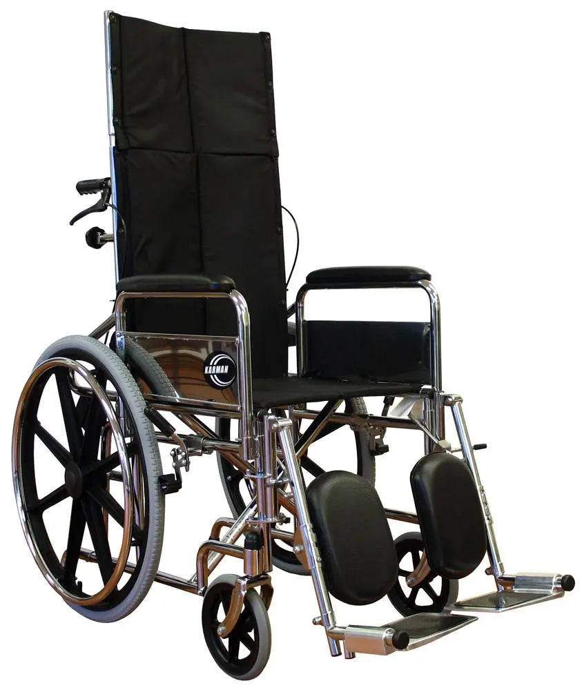 Karman Healthcare KN-880 Reclining Wheelchair