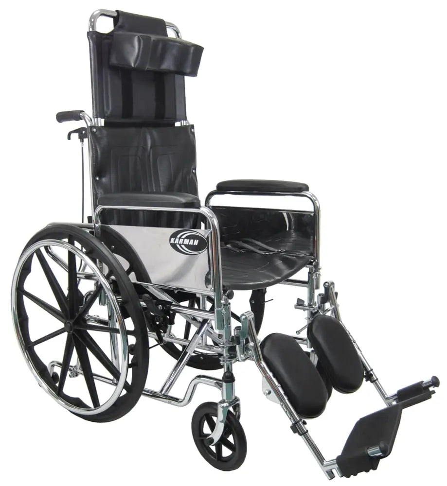 Karman Healthcare KN-880 Reclining Wheelchair