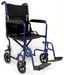 Karman Healthcare LT-2000 Lightweight Transport Wheelchair