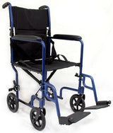 Karman Healthcare LT-2000 Lightweight Transport Wheelchair