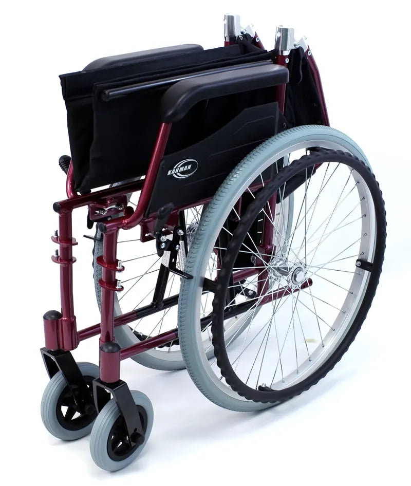 Karman Healthcare LT-980 Ultra Lightweight Wheelchair