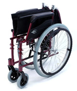 Karman Healthcare LT-980 Ultra Lightweight Wheelchair