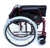 Karman Healthcare LT-980 Ultra Lightweight Wheelchair