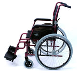 Karman Healthcare LT-980 Ultra Lightweight Wheelchair