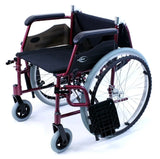Karman Healthcare LT-980 Ultra Lightweight Wheelchair