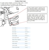 Karman Healthcare LT-980 Ultra Lightweight Wheelchair