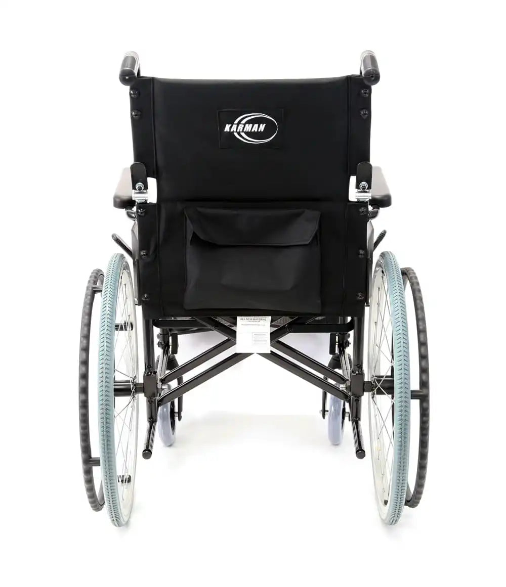 Karman Healthcare Quick Release LT-990 Ultra Lightweight Wheelchair