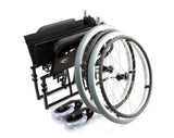 Karman Healthcare Quick Release LT-990 Ultra Lightweight Wheelchair