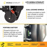 LITE Mobile Stairlift