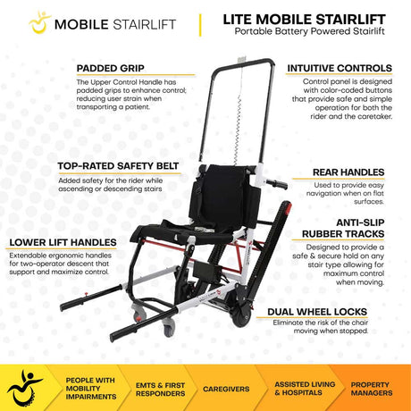 LITE Mobile Stairlift
