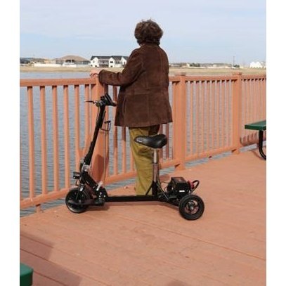 Glion SNAPnGO Model 335-23 Electric Scooter