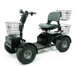 Green Transporter Cheeta Ninja All-Terrain Mobility Scooter