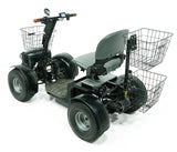 Green Transporter Cheeta Ninja All-Terrain Mobility Scooter