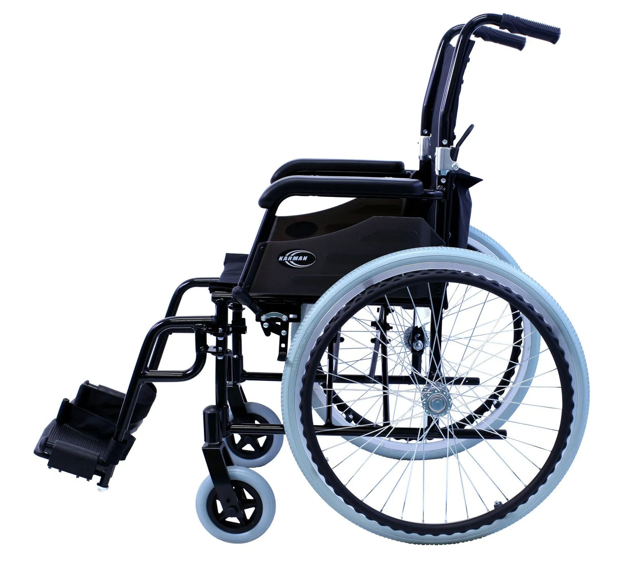 Karman Healthcare LT-980 Ultra Lightweight Wheelchair