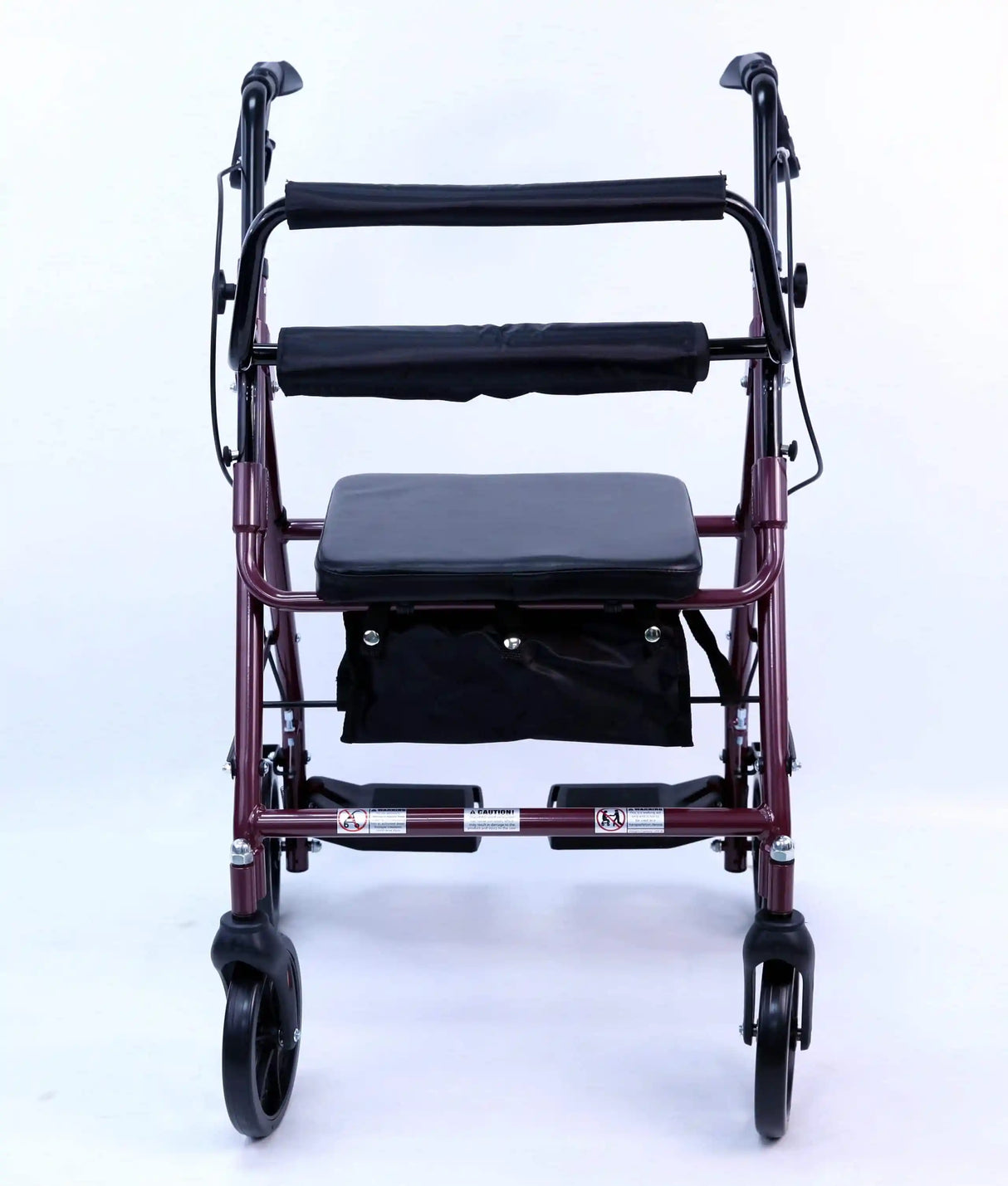 Karman Healthcare R-4602-T Rollator and Transport Combo