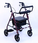 Karman Healthcare R-4602-T Rollator and Transport Combo