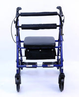 Karman Healthcare R-4602-T Rollator and Transport Combo