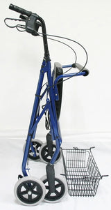 Karman Healthcare R-4700 Extra Wide Bariatric Rollator