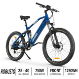 GOBIKE ROBUSTO Electric Mountain Bike