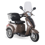 GIO Regal Mobility Scooter (440 lbs Capacity)